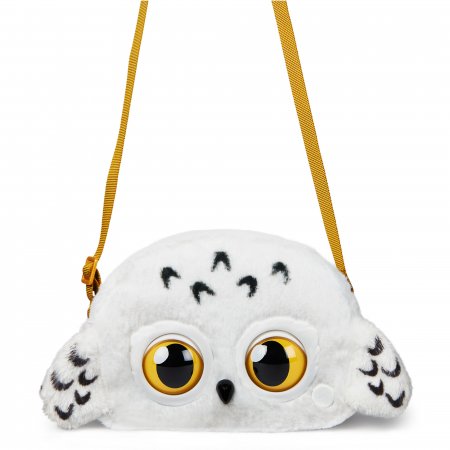 PURSE PETS interaktyvi mini rankinė Hedwig, 6066127 6066127
