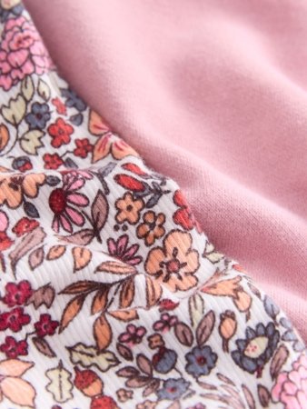 NEXT džemperis ir tamprės, F74789, 98-104 cm 