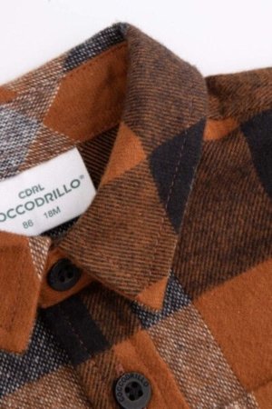 COCCODRILLO marškiniai BETWEEN FRIENDS BOY NEWBORN, multicoloured, ZC4136101BBN-022-086, 86 cm 