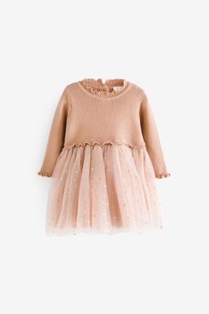 NEXT suknelė ilgomis rankovėmis, 424580 68-74 