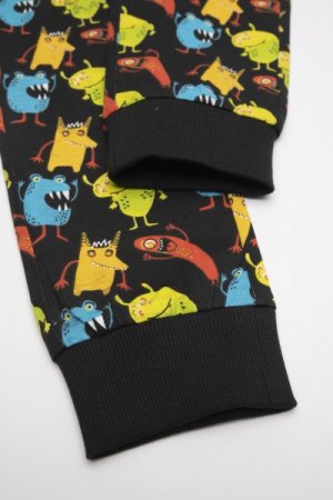 COCCODRILLO pižama PYJAMAS, multicoloured, ZC1448103PJS-022 ZC1448103PJS-022-092