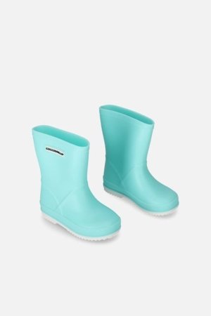 COCCODRILLO guminiai batai SHOES UNISEX, mėlyni, WC5205101SHU-036-035, 35 cm 