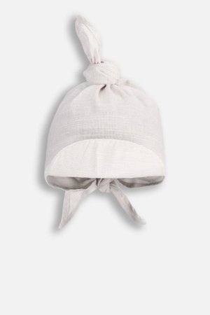 COCCODRILLO kepurė ACCESSORIES SUMMER BOY, kreminė, WC5364402ALB-002-000, one size cm 