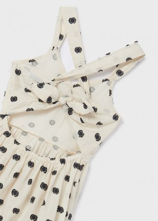 MAYORAL suknelė be rankovių 8C, chickpea, 6917-54 6917-54