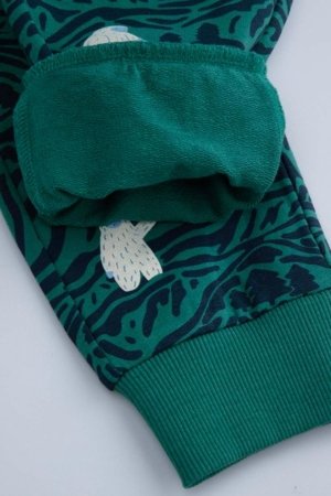 COCCODRILLO tamprės, spalvotos, cm 