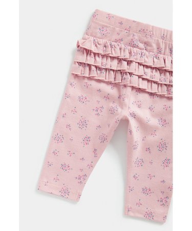 MOTHERCARE marškinėliai ilgomis rankovėmis 2vnt. ir kelnės 2vnt. , FE005 2vnt.,  
