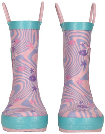 ZIG ZAG lietaus batai  ROOK, Z252407-4196, 28 dydis 