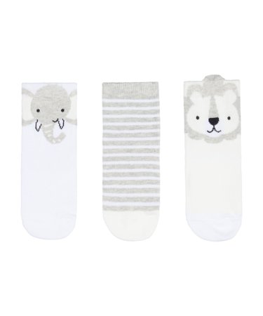 MOTHERCARE kojinės, 3 vnt., VB991 