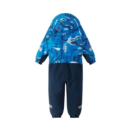 REIMA žieminis lauko kombinezonas KURIKKA, mėlynas, 5100131B-6989, 140 cm 