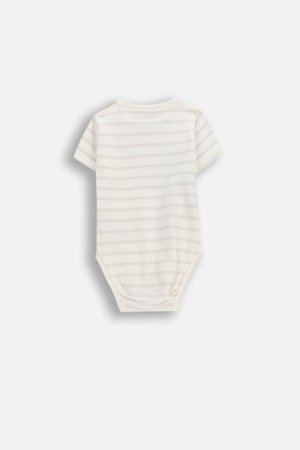 COCCODRILLO smėlinukas, kreminis, 