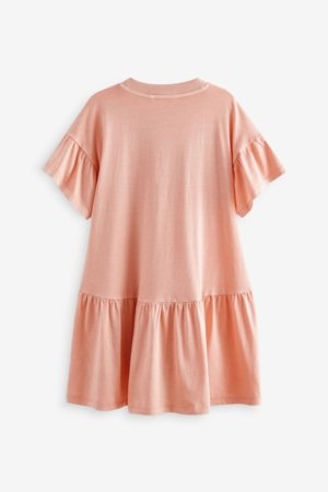 NEXT suknelė trumpomis rankovėmis, 636622 