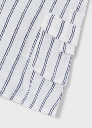 MAYORAL suknelė be rankovių, porcelain, 3.929-25, 92  cm 