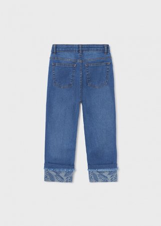 MAYORAL džinsai 8E, medium, 6580-87 6580-87