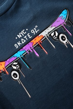 NEXT marškinėliai ilgomis rankovėmis, B78160 152 