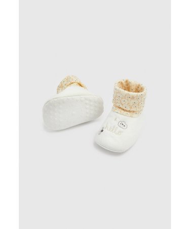 MOTHERCARE tekstiliniai batukai, EA962 618312