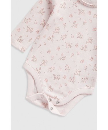 MOTHERCARE smėlinukas ilgomis rankovėmis 2 vnt., IF341 80 