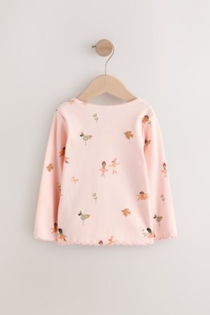 NEXT marškinėliai ilgomis rankovėmis, E46550 104-110 