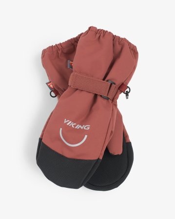 VIKING kumštinės pirštinės EXPOWER, rožinės, 50-24615-39, 7 dydis 