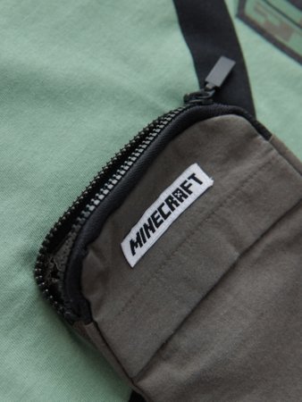 NEXT MINECRAFT marškinėliai trumpomis rankovėmis, H94511, cm 