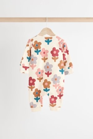 NEXT šliaužtinukas ilgomis rankovėmis, 3vnt., N77691 62-68 