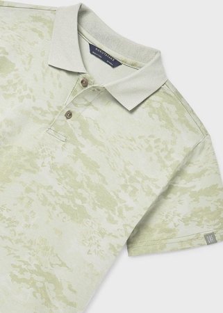 MAYORAL polo marškinėliai trumpomis rankovėmis, bamboo, 6.169-73, cm 