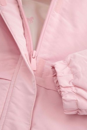 COCCODRILLO striukė, rožinė, WC6152705OGK-033-110, 110 cm 