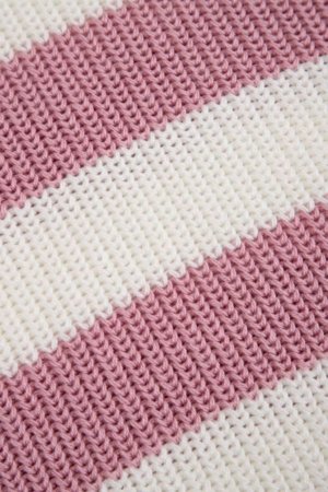 COCCODRILLO megztinis, rožinis, cm 