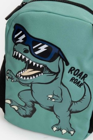 COCCODRILLO kuprinė, žalia, WC6303107ACC-011-000 