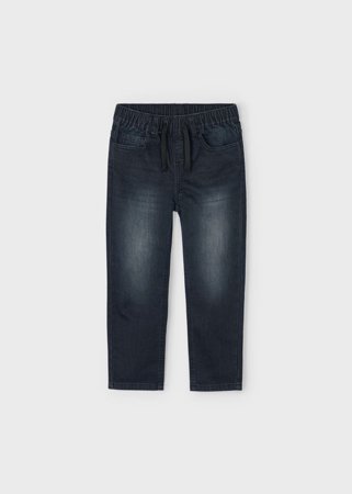 MAYORAL kelnės, black, 4.566-90 
