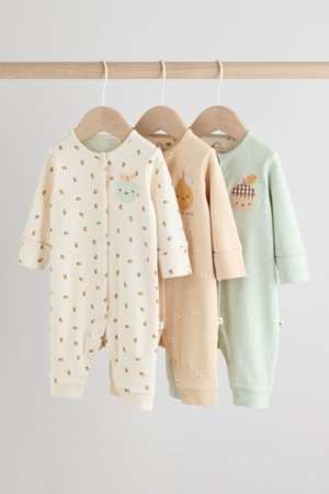 NEXT šliaužtinukas, 3 vnt., AW2296, 86-92 cm