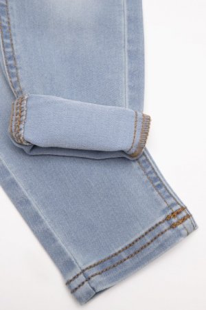 COCCODRILLO džinsai JEANS BASIC GIRL, šviesiai mėlyni, 152 cm, WC2123101JBG-036 WC2123101JBG-036-116