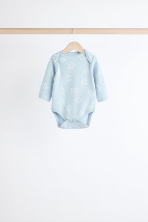 NEXT smėlinukas trumpomis rankovėmis, 5vnt., N27277 86-92