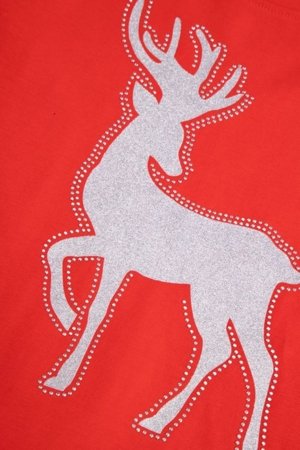 COCCODRILLO suknelė, raudona, cm 