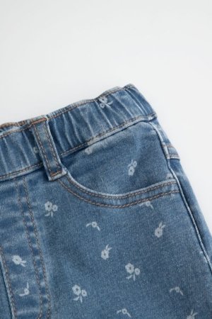 COCCODRILLO džinsai, mėlyni, WC6123109CJG-014-128, 128 cm 