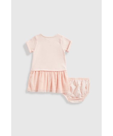 MOTHERCARE suknelė ilgomis rankovėmis, GF525 