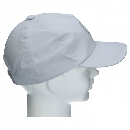 TUTU kepurė su snapeliu, šviesiai pilka, 3-006567, 48/52 cm 3-006567 light grey