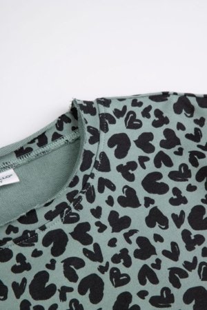 COCCODRILLO džemperis, žalias, cm 