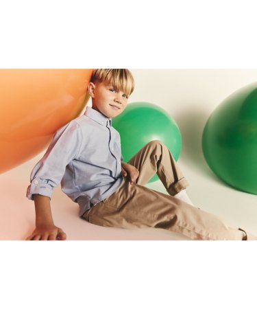 MOTHERCARE marškiniai ilgomis rankovėmis, HE176 