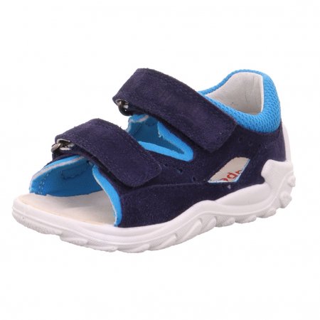 SUPERFIT basutės FLOW, tamsiai mėlynos, 20 d., 1-000033-8010 1-000033-8010 20