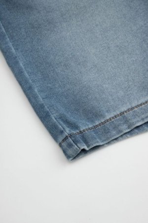 COCCODRILLO šortai, mėlyni, 