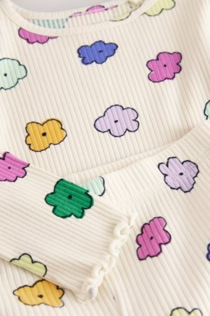 NEXT marškinėliai ilgomis rankovėmis, E46548 104-110 