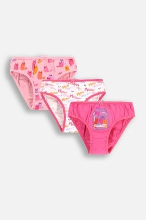 COCCODRILLO kelnaitės PANTIES, rožinės, WC5406312PAN-007-140, 140 cm 