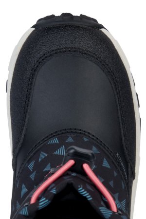 GEOX žieminiai sniego batai, juodi, J26FTA-0MNBC-C9280 J26FTA-0MNBC-C9280-2