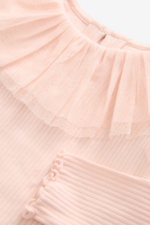 NEXT marškinėliai ilgomis rankovėmis, B22705 104-110 