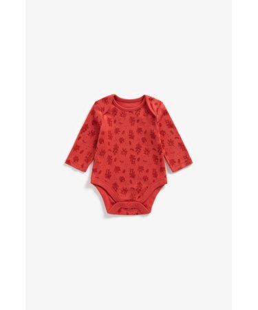 MOTHERCARE smėlinukas ilgomis rankovėmis, 3 vnt., ZA021 545612