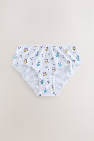 NEXT PEPPA PIG kelnaitės, 5 vnt., AE9142, 98-104 cm