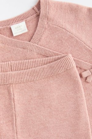 NEXT susegamas megztinis ir kelnės, Q94928 62-68 