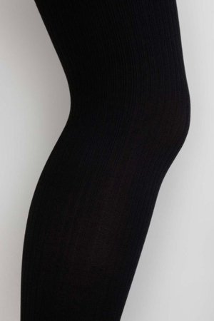 COCCODRILLO pėdkelnės TIGHT MICROFIBRE COLORFUL, juodos, ZC5380311TMC-021-104, 104/110 cm 