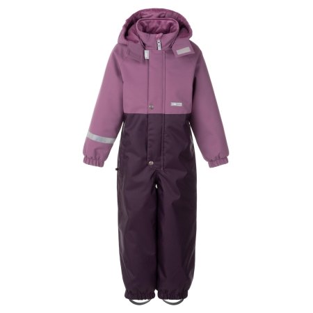LENNE žieminis lauko kombinezonas NOLAN, violetinis, 24727-603, 134 cm 