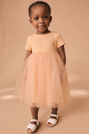 NEXT suknelė trumpomis rankovėmis, N13176 62-68 